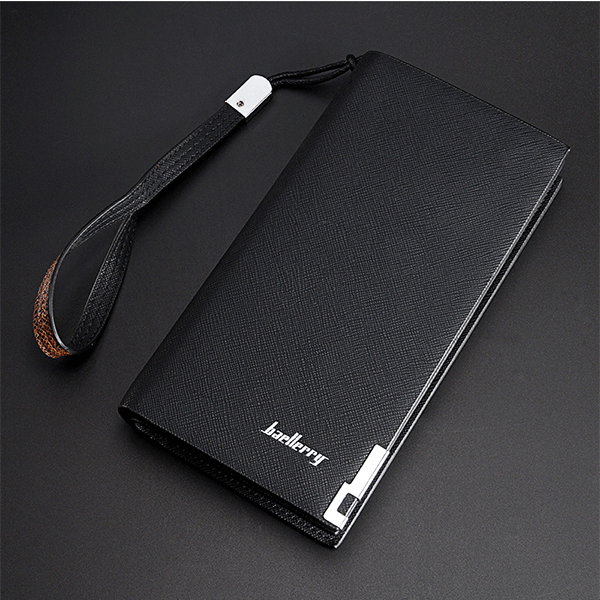 Unisex Long Wallet