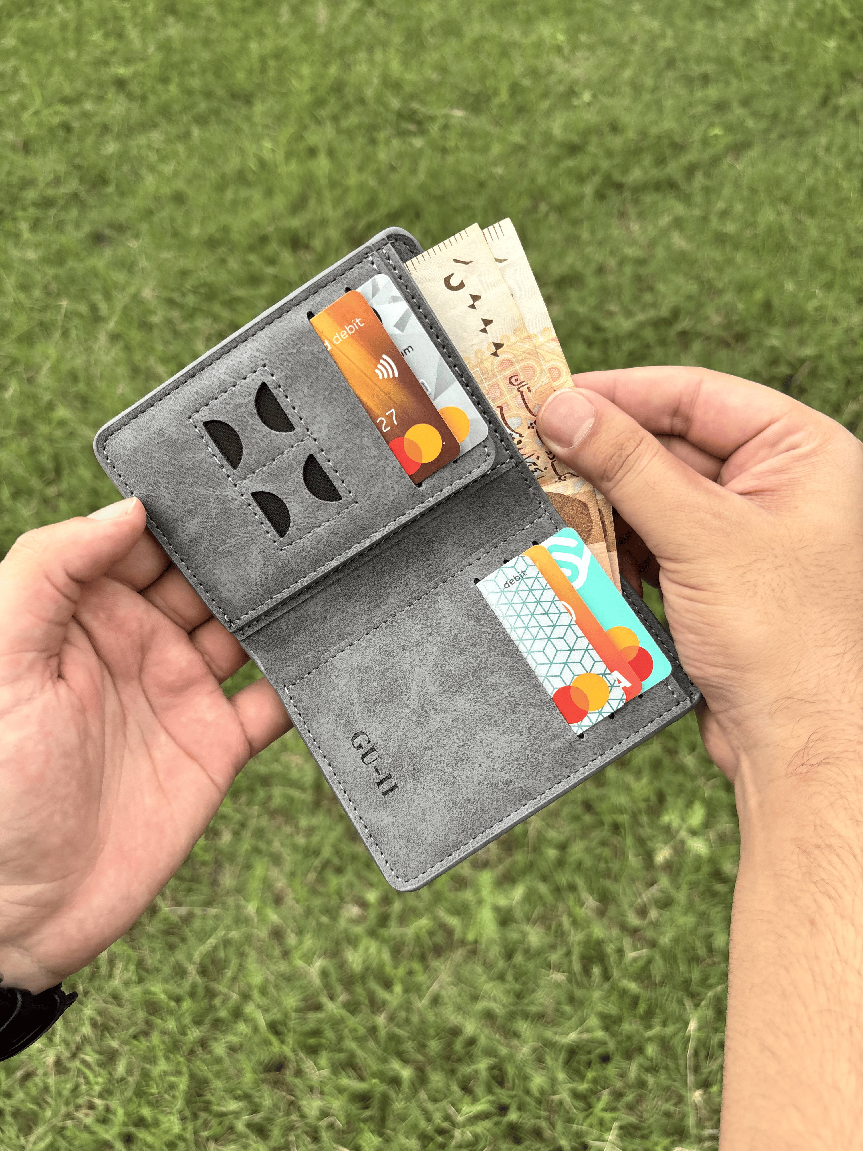 Short Imported Wallet