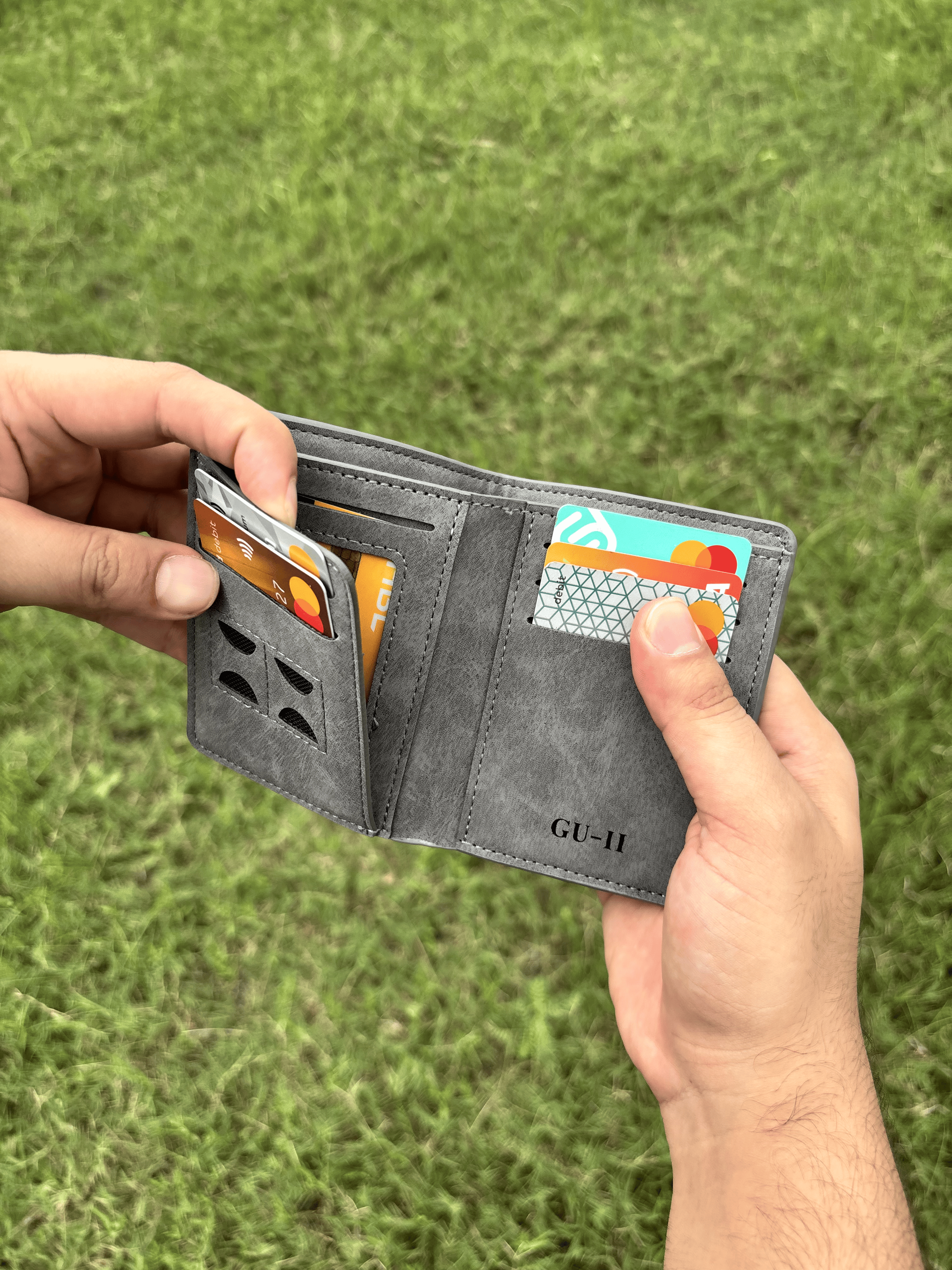 Short Imported Wallet