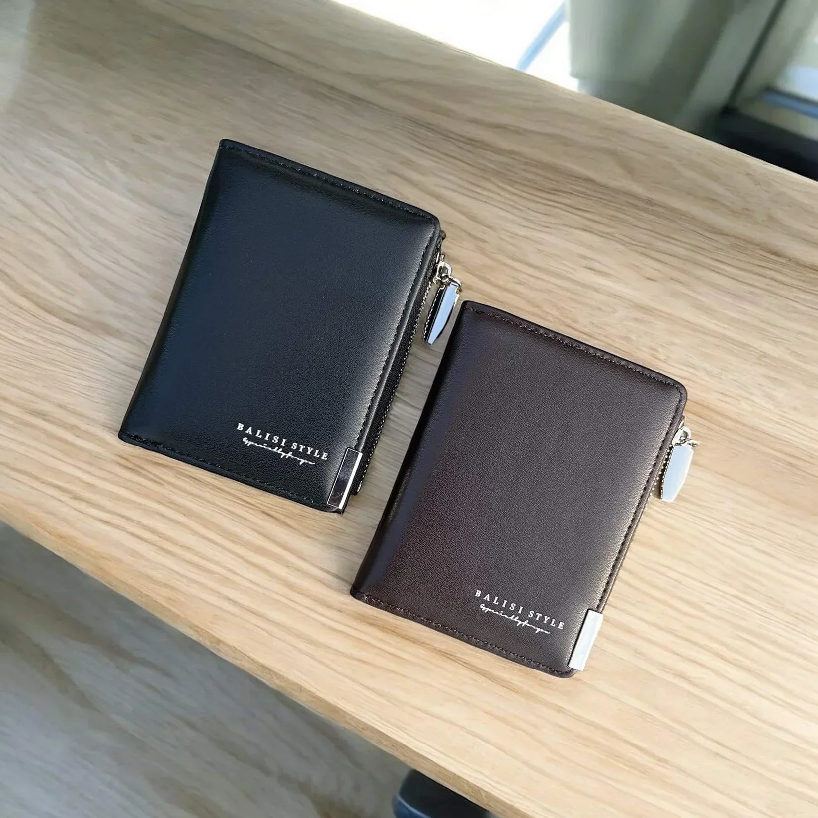 Balisi Bifold Wallet