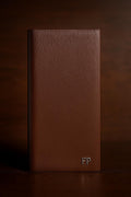 Slim Bifold Long Wallets for Men