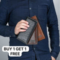 (Buy 1 Get 1 free )Jeep Premium Wallet
