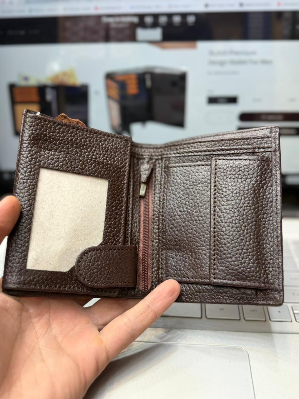 Stylish Premium Design Wallet For Men