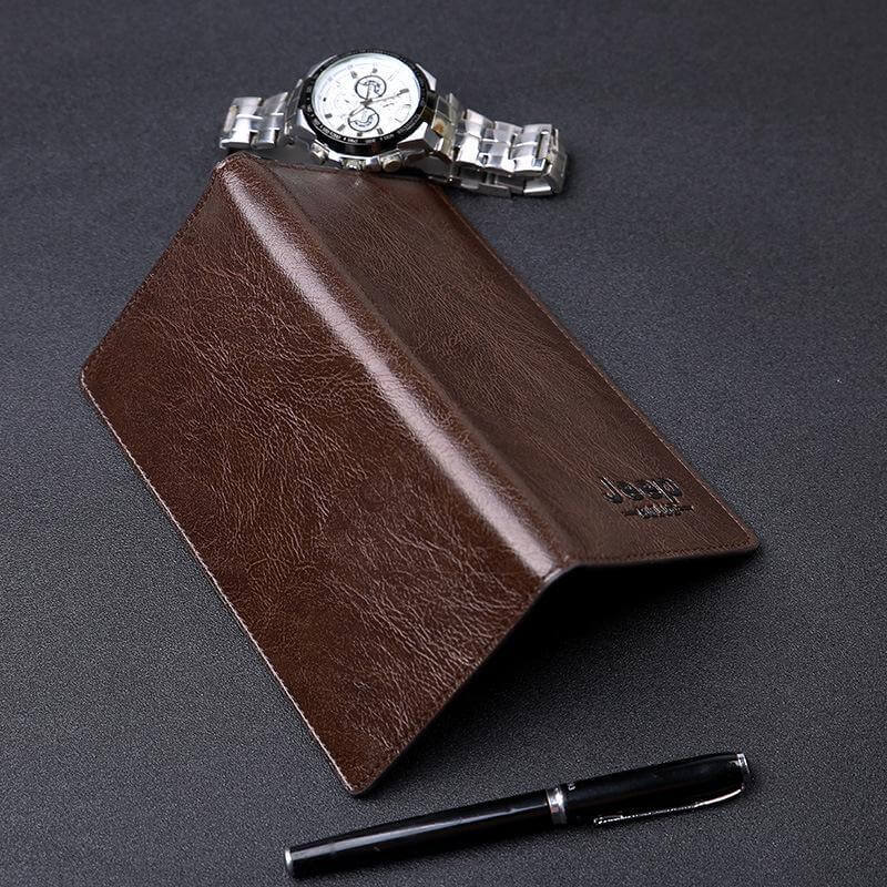 (Buy 1 Get 1 free )Jeep Premium Wallet